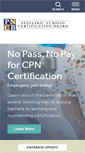 Mobile Screenshot of pncb.org
